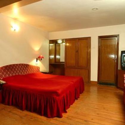 Hotel Samridhi Palace Juhi Bari Luaran gambar