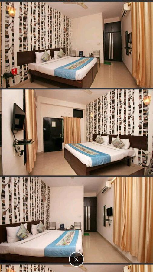 Hotel Samridhi Palace Juhi Bari Luaran gambar